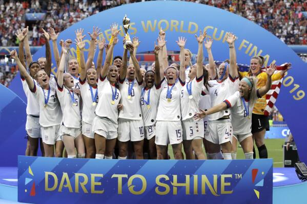 Women's world cup 2019 qualifying usa jersey size store